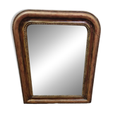 Louis Philippe mirror (59×48cm)
