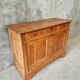 Buffet ancien enfilade commode 19ème siècle en merisier français