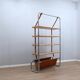 Jumbo bookcase by Luigi Massoni for Poltrona Frau 1970s