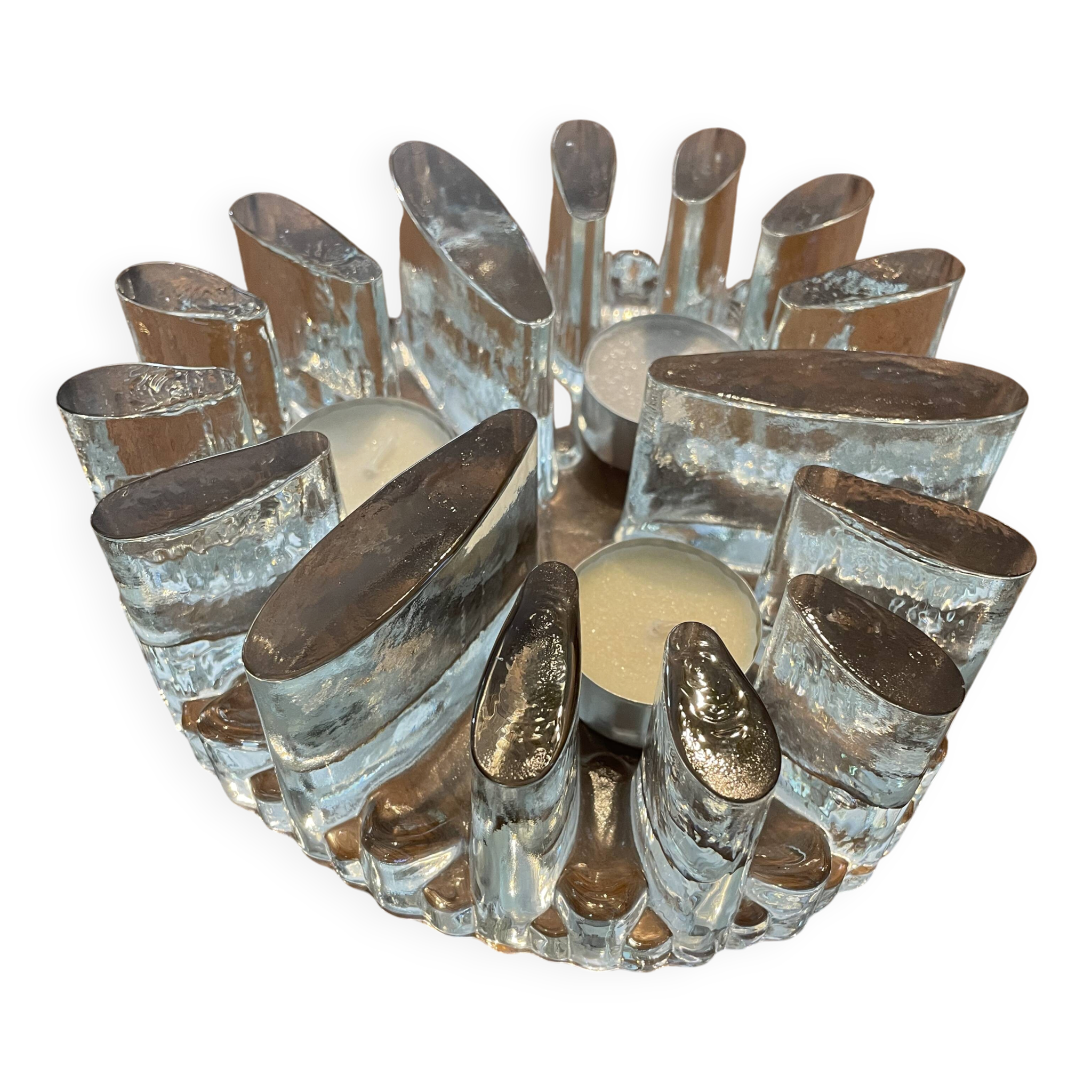 Candle holder Bel Mondo / Becker Design