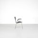Model "3207" chair by Arne Jacobsen for Fritz Hansen, Denmark.