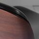 First Edition "Parioli"  Leather Office Chair by Ennio Fazioli for MIM Roma