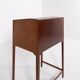 Bureau debout danois moderne du milieu du siècle de Frits Henningsen