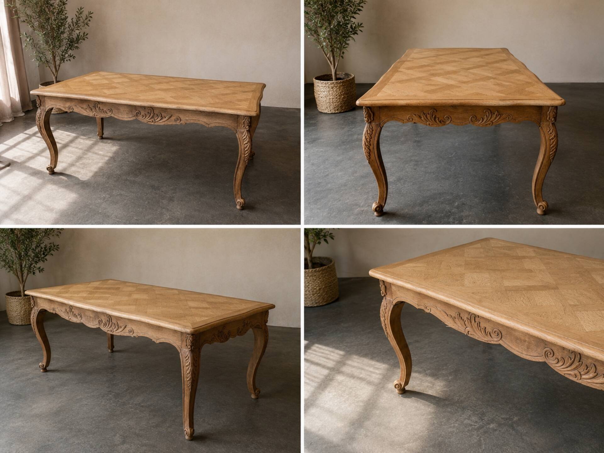 Louis XV table