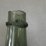 Blown glass canister