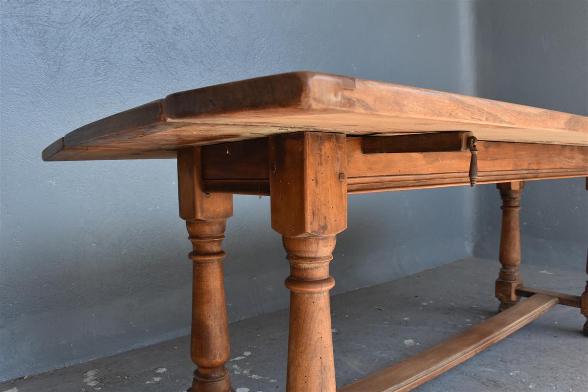 Time cherry farm table XIX