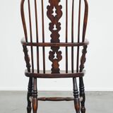 Fauteuil de salle à manger anglais Windsor