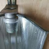 Holophane reflector lamp