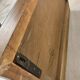 Wall mounted coat rack