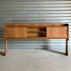 Vintage sideboard, Scandinavian style from the 1950s-1960s.