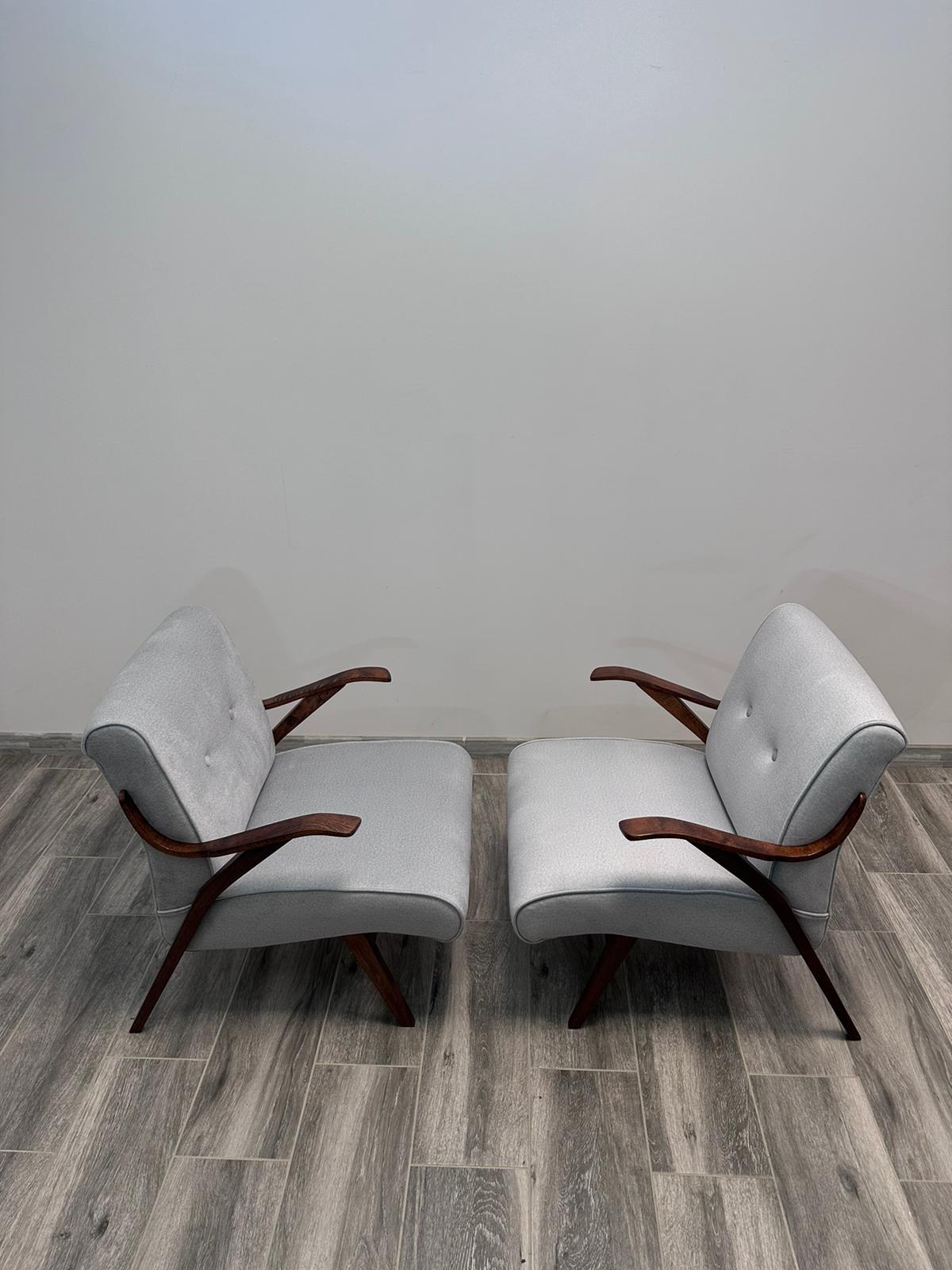 Set de 2 fauteuils