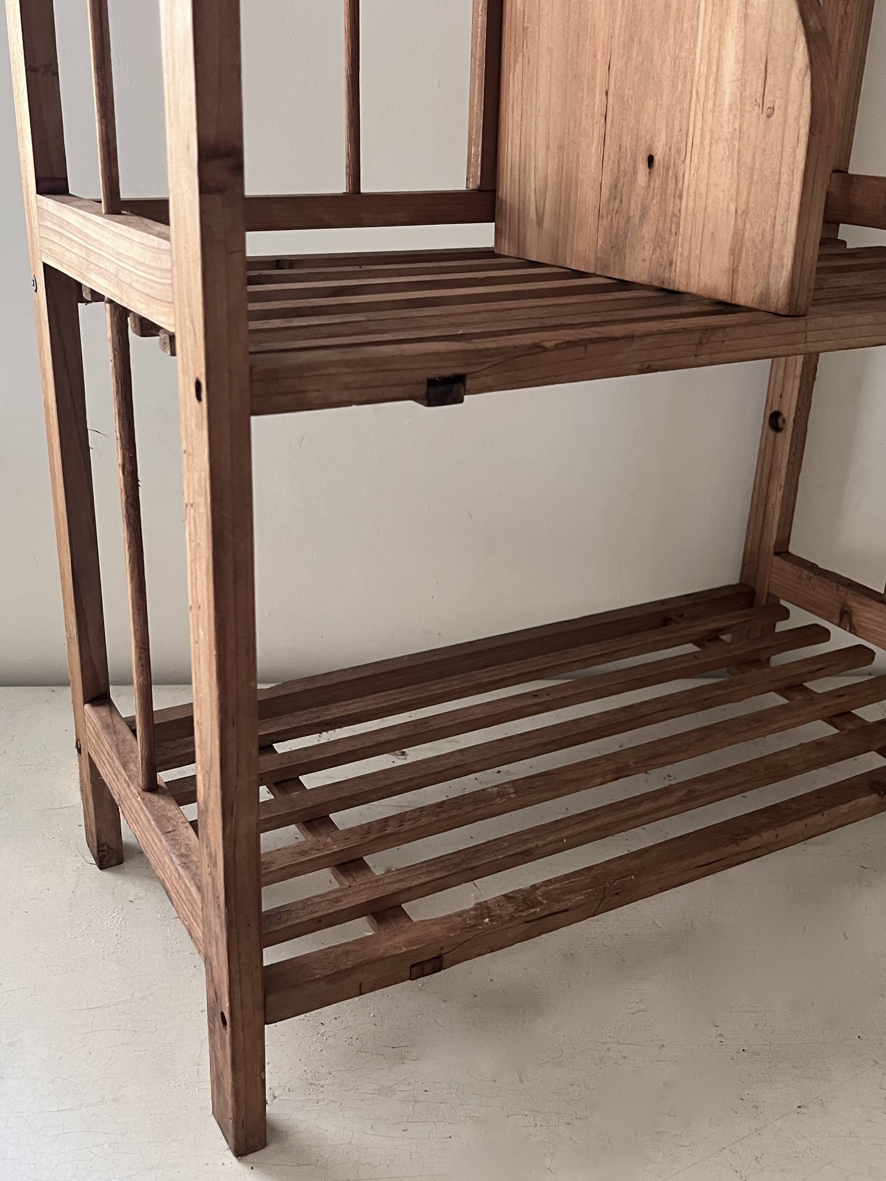 Large shelf, furniture