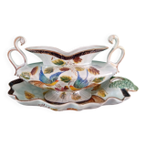 Old H? Bequet Quaregnon planter, numbered and dating from the 60s