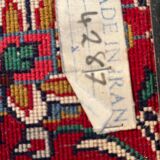 Persian carpet handmade