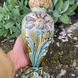 Art Nouveau vase circa 1900