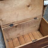 Pine chest
