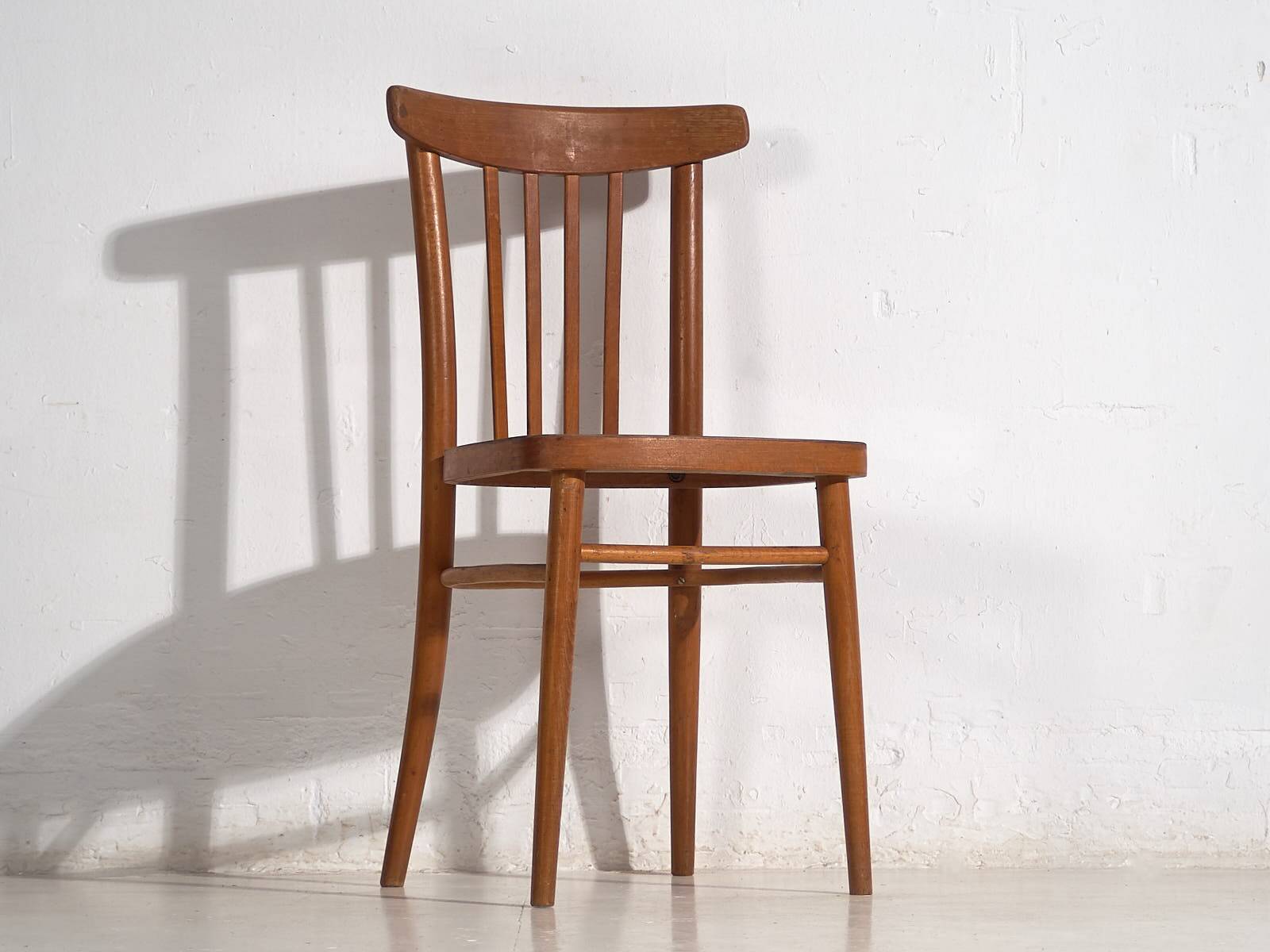 Chaises Thonet d’époque (c.1950). Ensemble 2 pièces #11