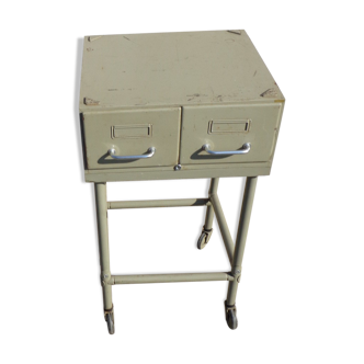 Furniture metal flambo
