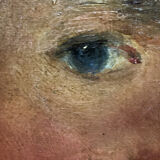 Painting "The generous man"