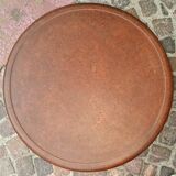 Old bistro guéridon table bar restaurant