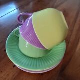 Salins earthenware cups