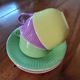 Salins earthenware cups