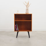 Teak bookcase, Danish design, 1970s, production: Denmark