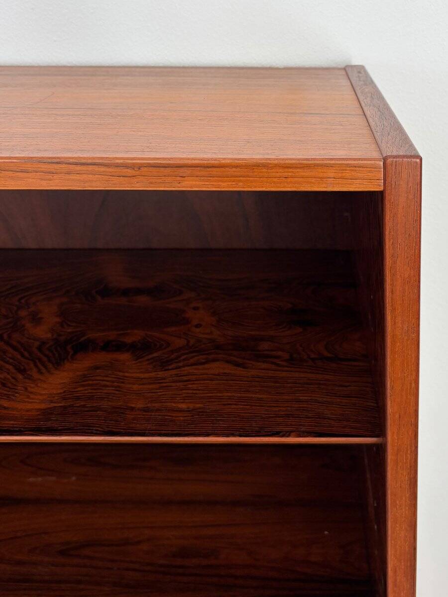 Scandinavian Bookcase by Gunni Omann, Denmark, 1960s