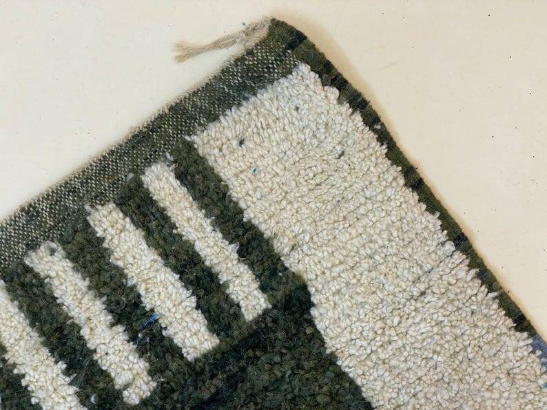 Tapis marocain artisanal 250cmx150cm