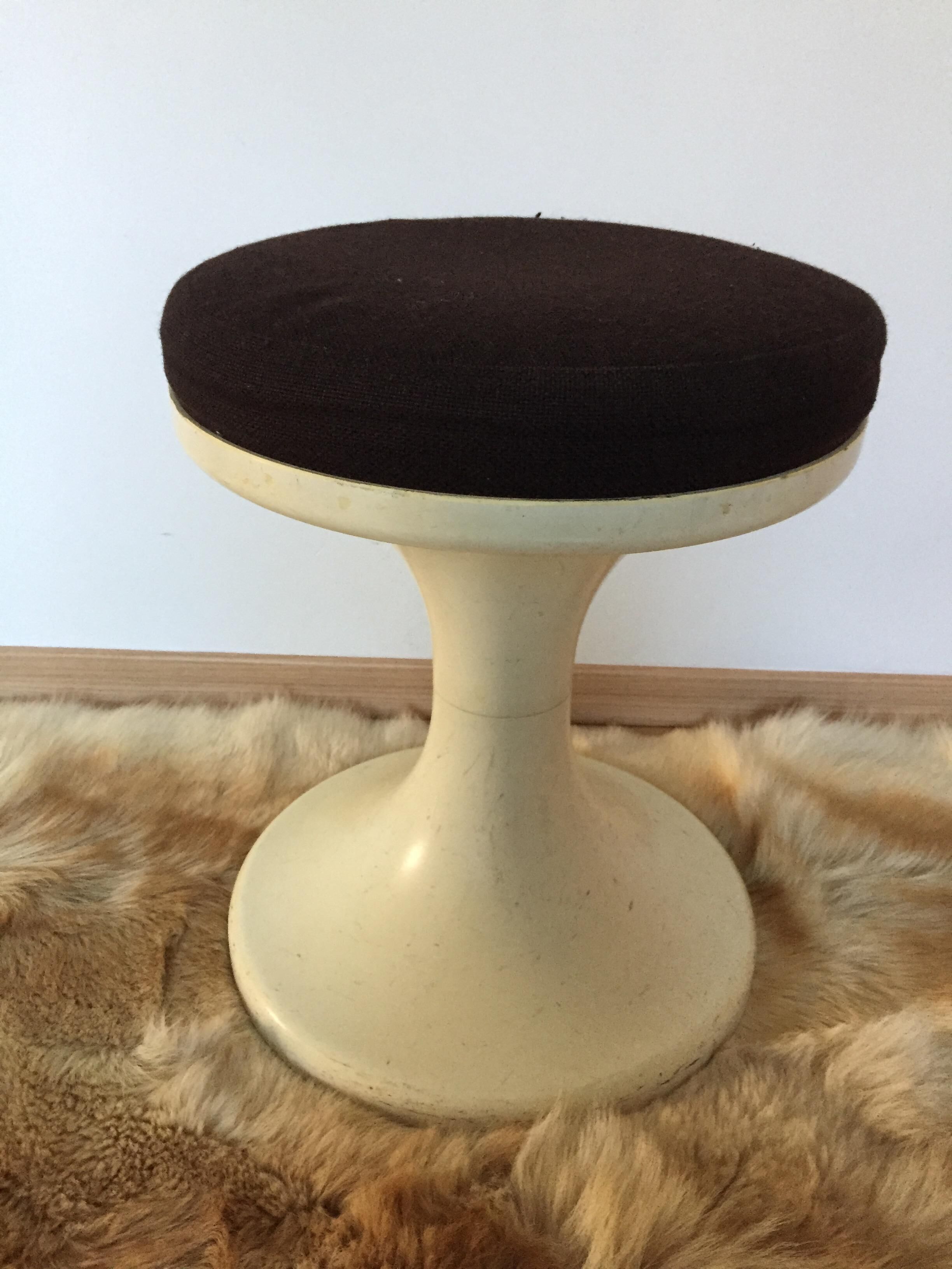 Tabouret seventies