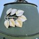 Florentine style chandelier Hollywood Regency 1960s