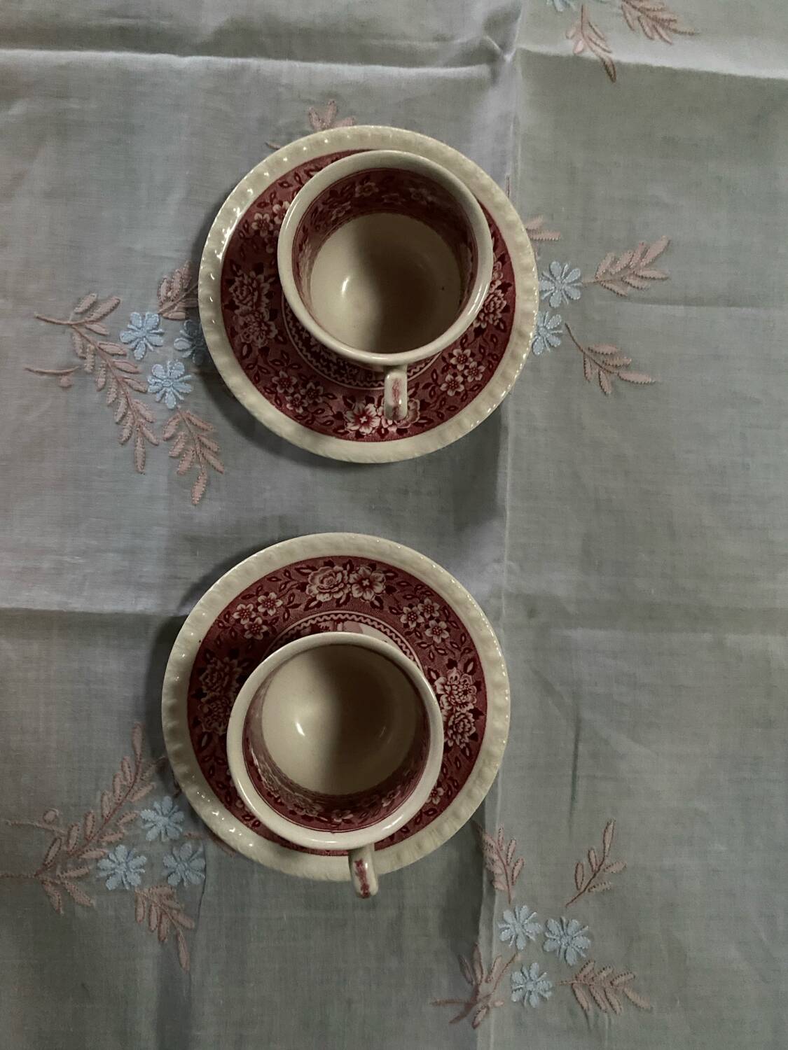 Set of 2 Rusticana mugs by Villeroy and Boch