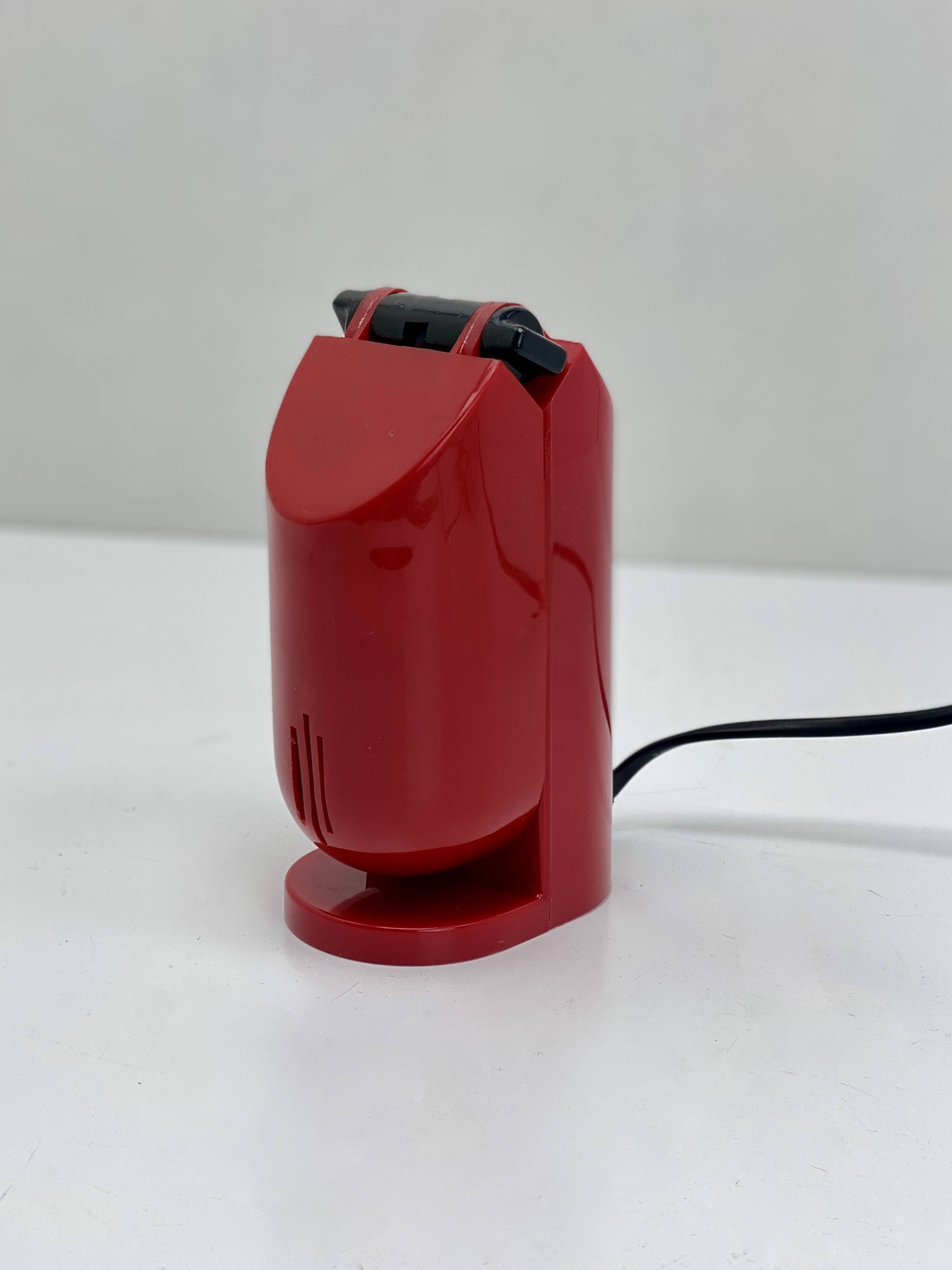 Foldable desk lamp Manon by Yamada Shomei, circa 1970, Japan.