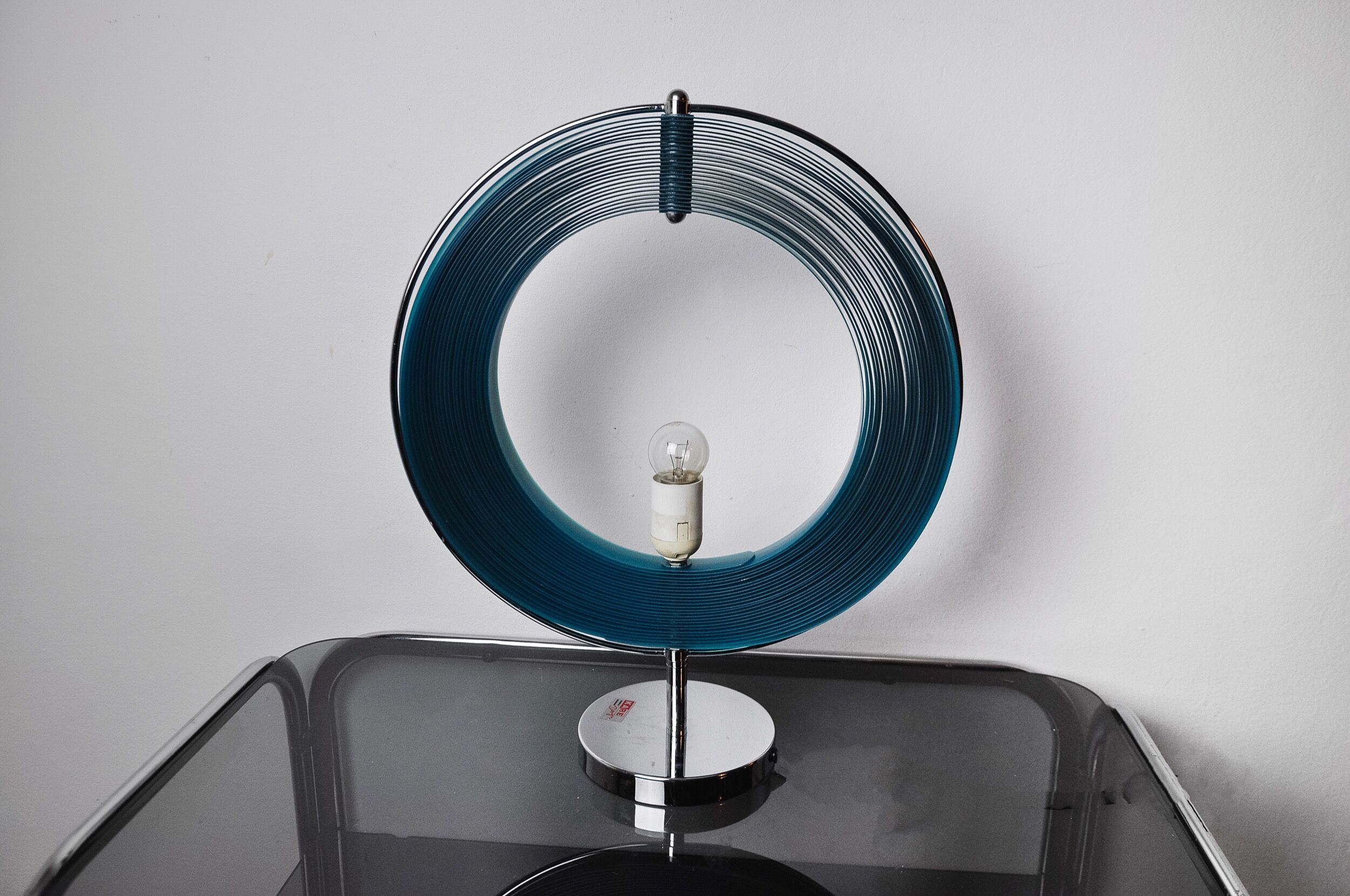 Lamp "Moon" design Kare Spain 1980