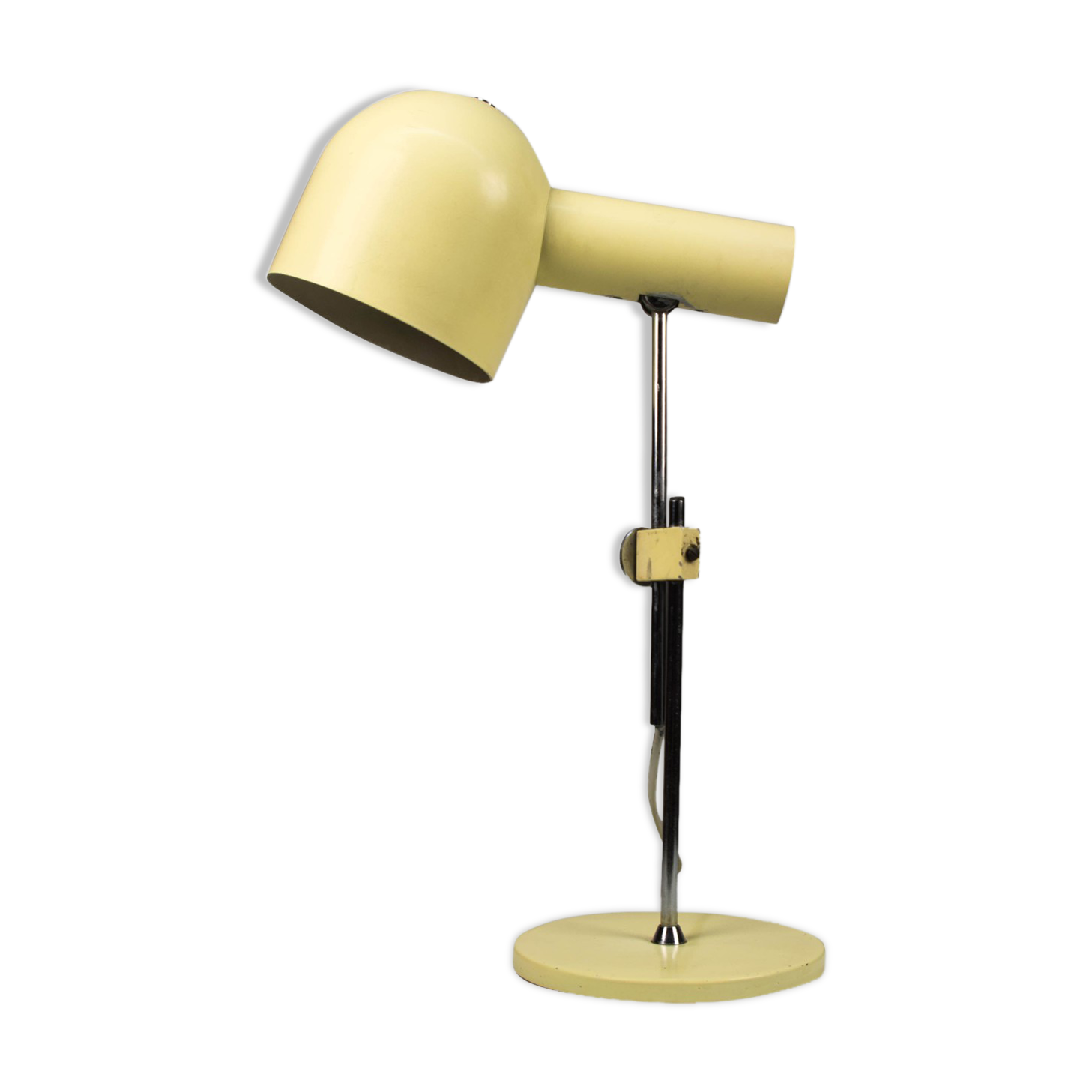 Table Lamp by Josef Hurka for Napako, 1970s