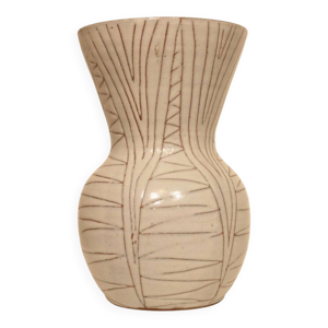 Important vase de robert