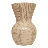 Important vase by Robert Picault - Vallauris, France