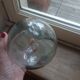 Ball, old glass float