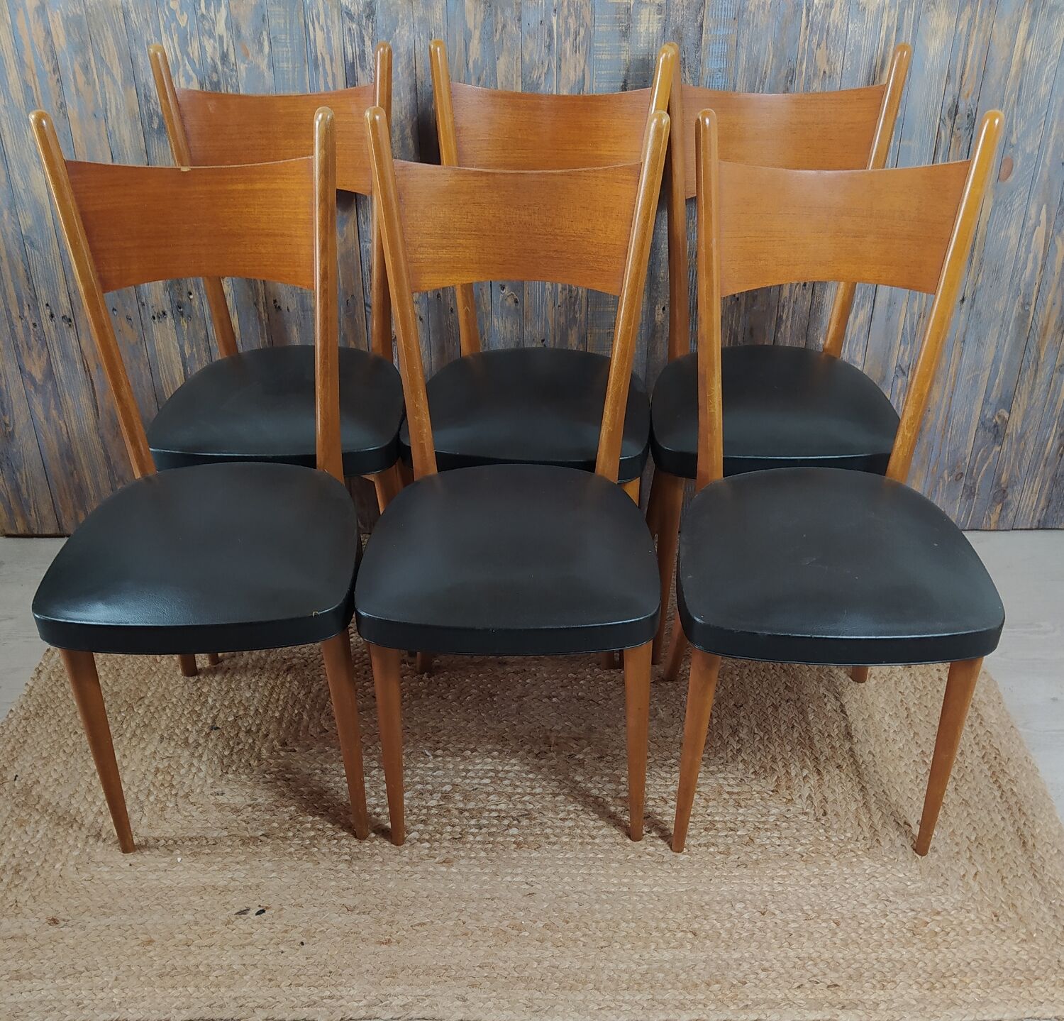 Scandinavian chairs