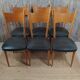 Chaises scandinaves