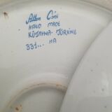 Artisanal dishes