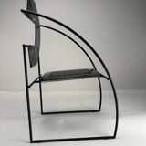 Quinta Dining Chairs by Mario Botta for Alias, 1980s, Set of 4