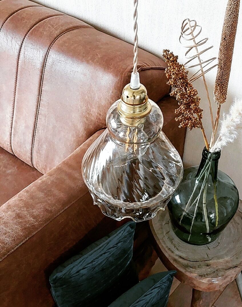 Vintage 60s lamp