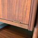 Vintage Scandinavian bookcase