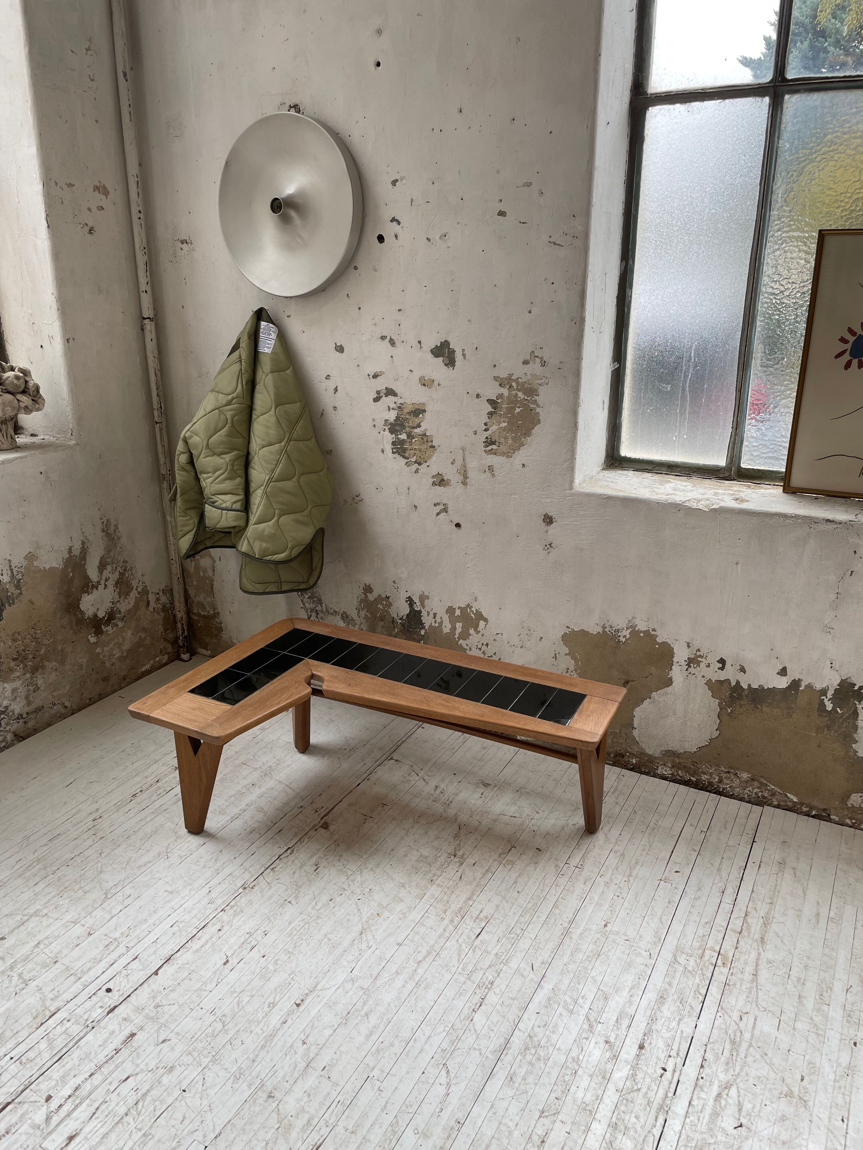 Coffee table Guillerme and Chambron ed. Your Home