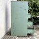 Metal column 4 drawers, 70s