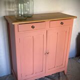 Parisian terracotta buffet