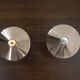 Set of Two Bedside Lamps by Lustry, Kamenicky Senov, 1970s