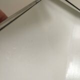 Vintage barber mirror 30x24