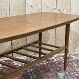 Teak coffee table from the 70s